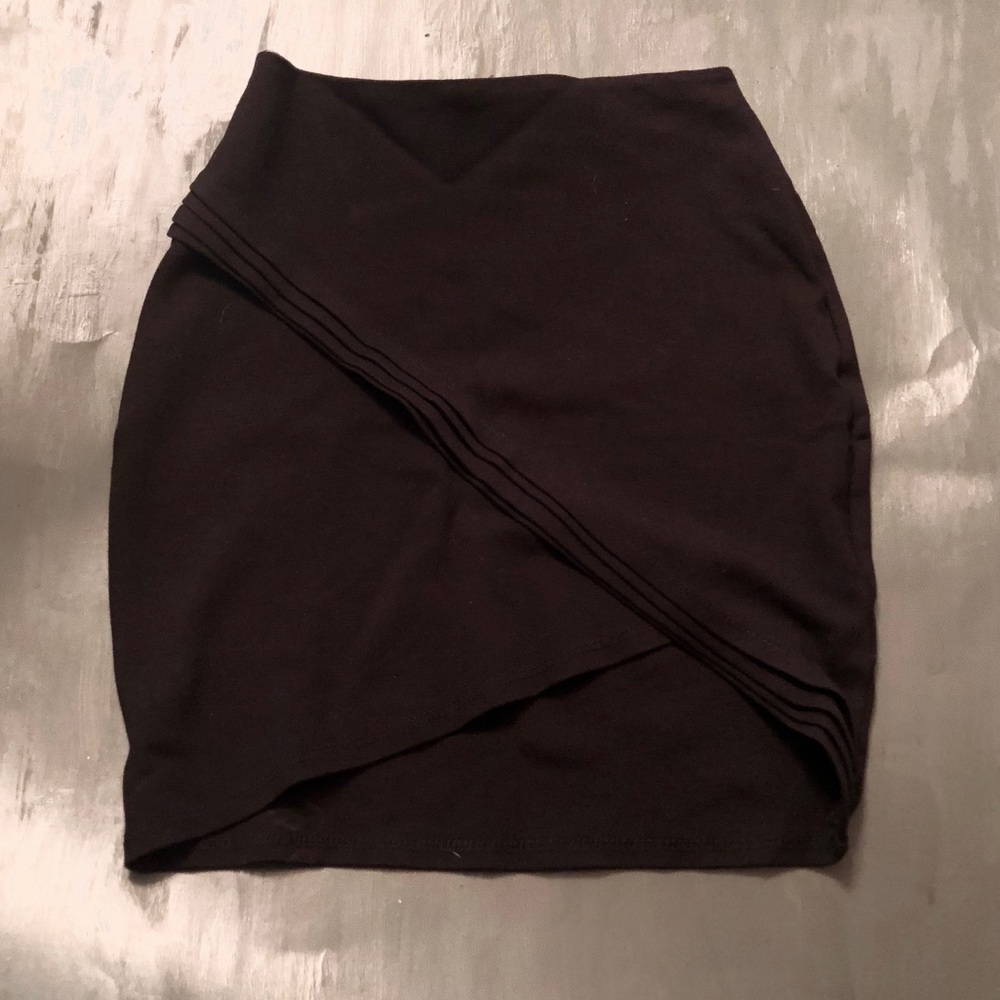 Windsor Black Skirt